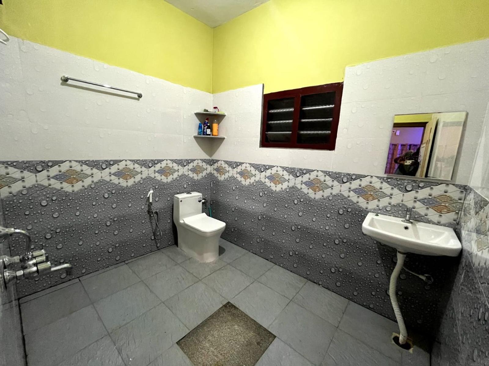 Agasavalli Homestay Sringeri Exterior photo
