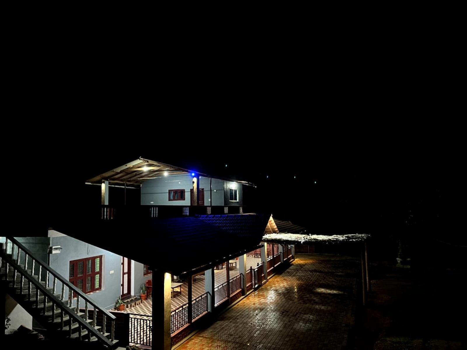 Agasavalli Homestay Sringeri Exterior photo